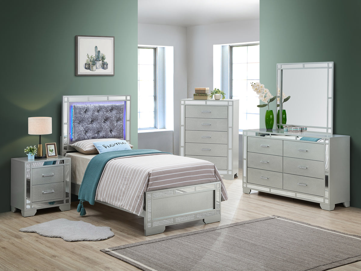 Madison Bedroom Collection
