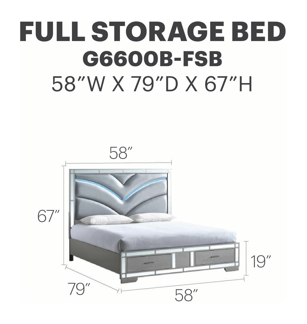 Madison Bed