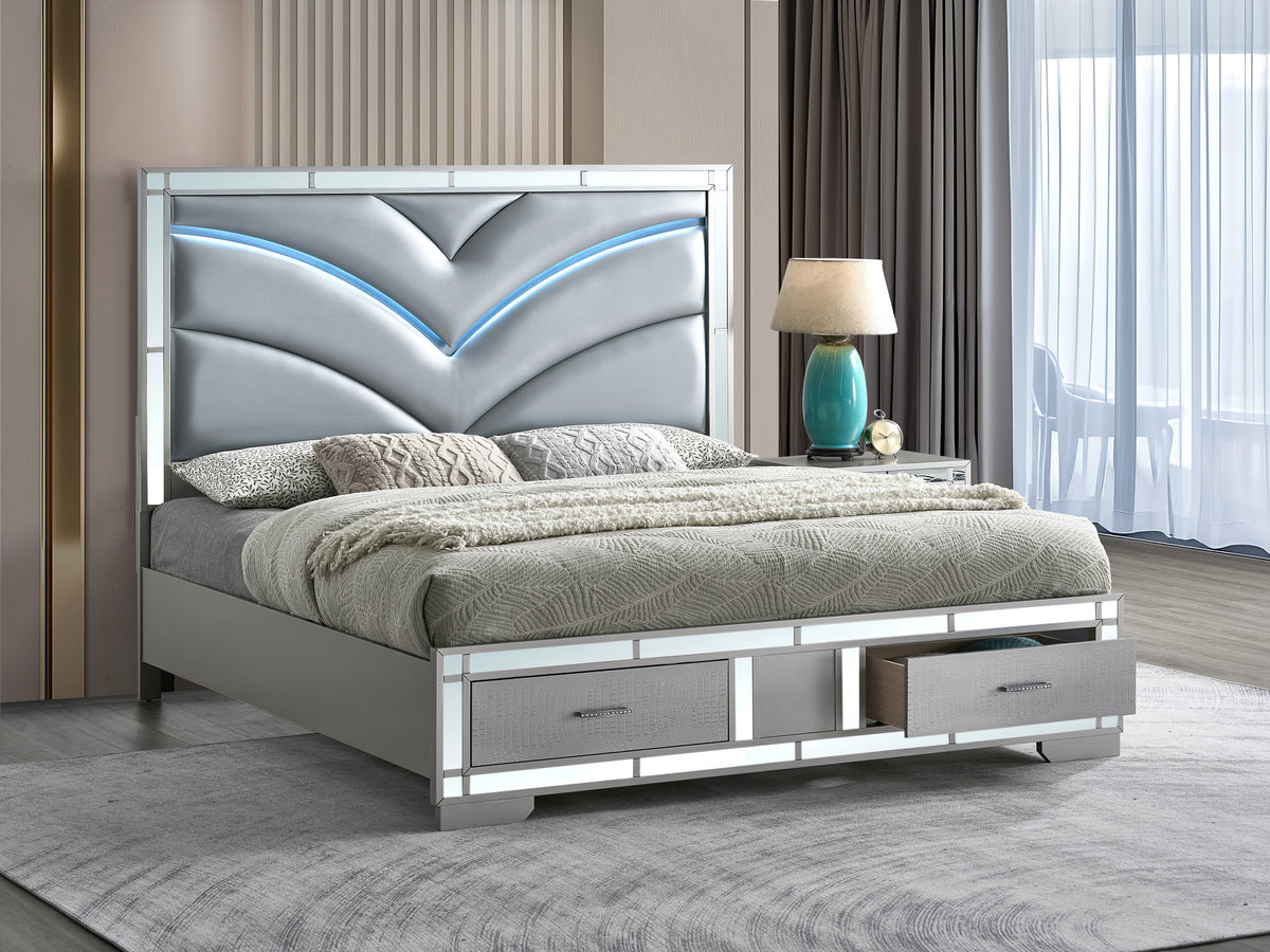 Madison Bed