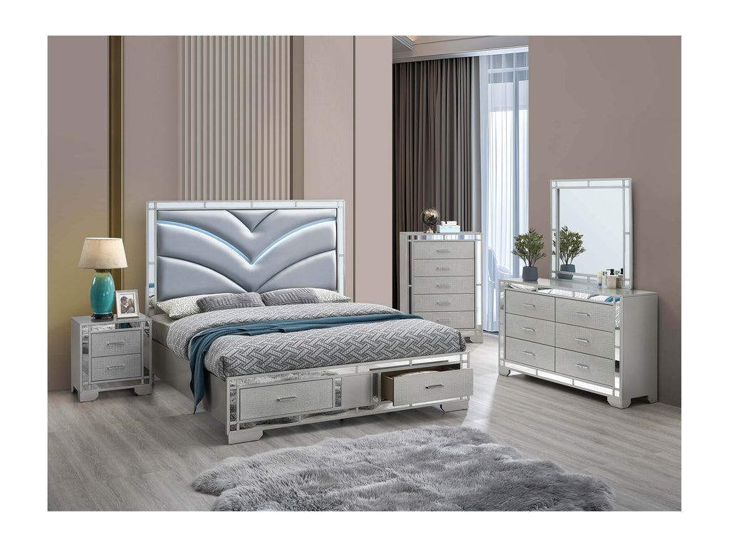 Madison Bed