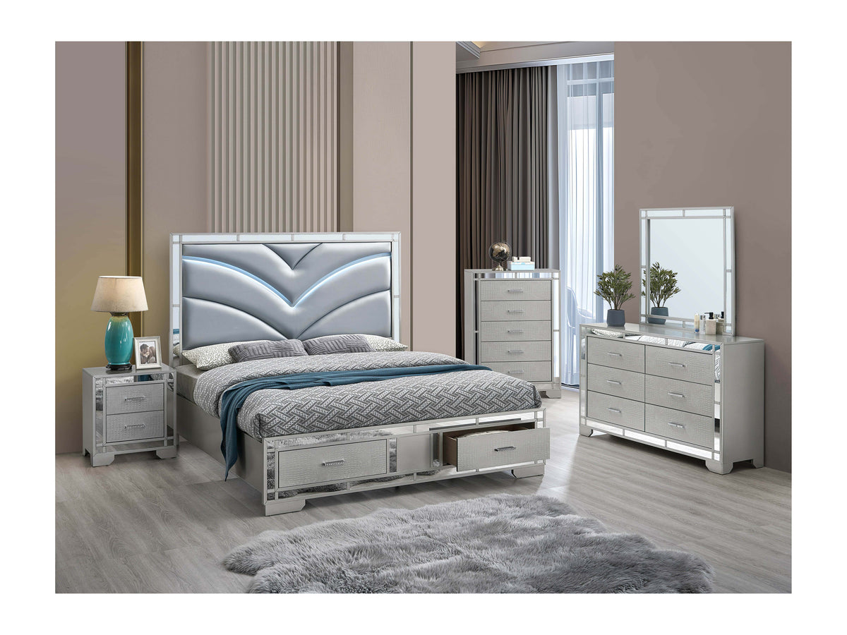 Madison Bedroom Collection