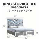 Madison Bed