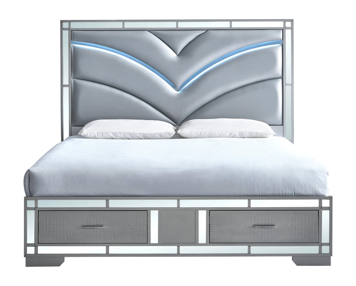 Madison Bed