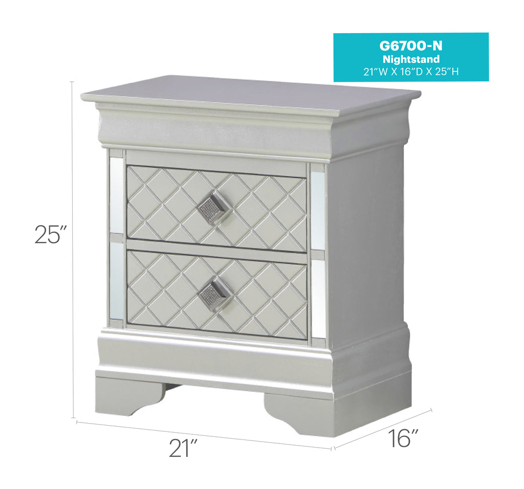 Verona Bedroom Collection
