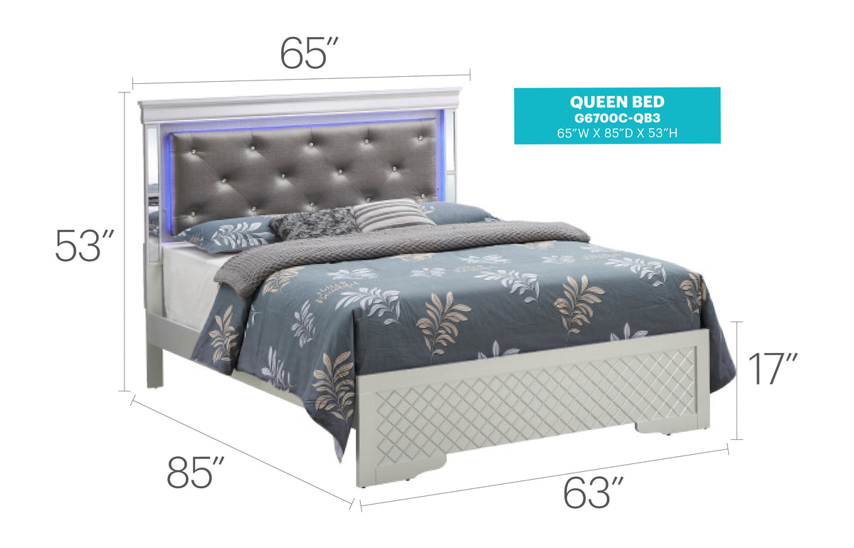 Verona Bedroom Collection