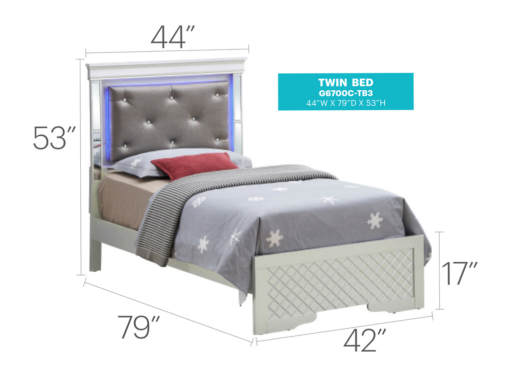 Verona Bedroom Collection