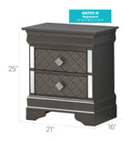 Verona Nightstand