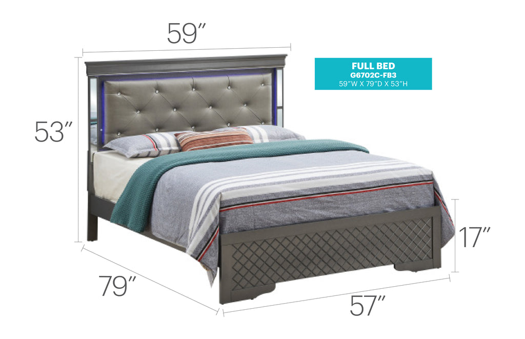 Verona Bedroom Collection