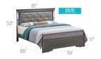 Verona Bed