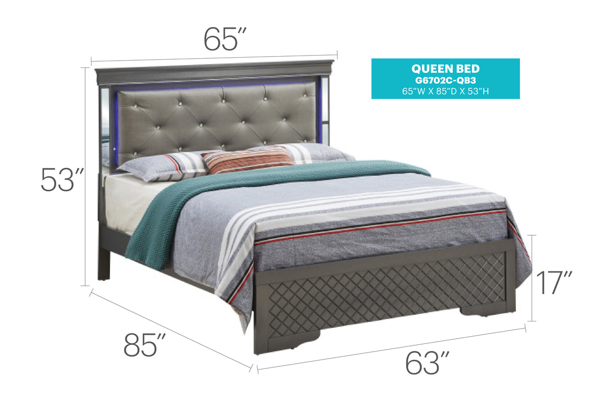 Verona Bed