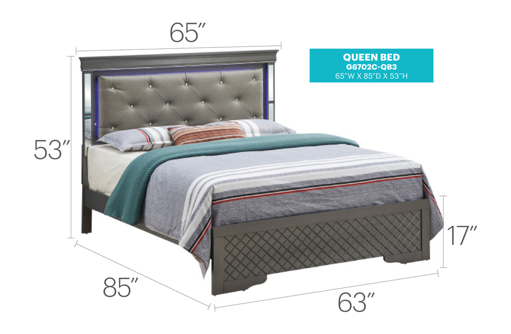 Verona Bedroom Collection