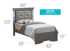 Verona Bed