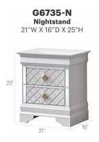 Verona Nightstand