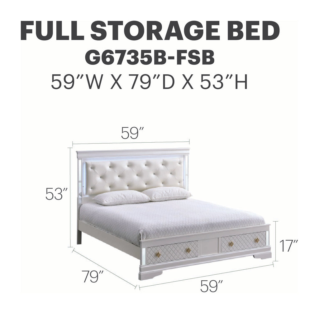 Verona Bed