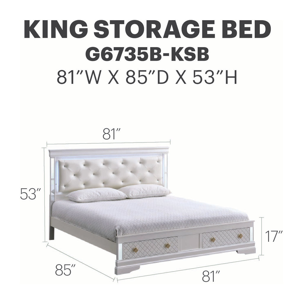 Verona Bed