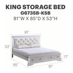 Verona Bed