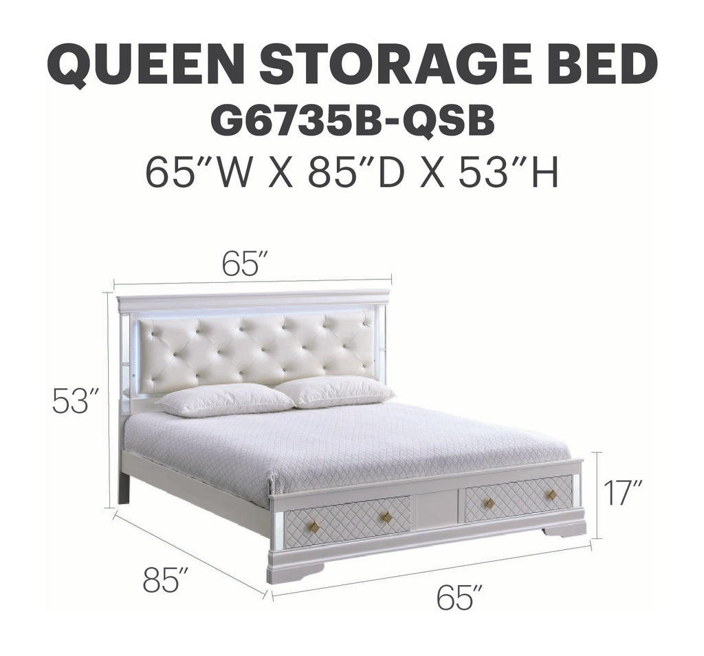 Verona Bed