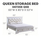 Verona Bed