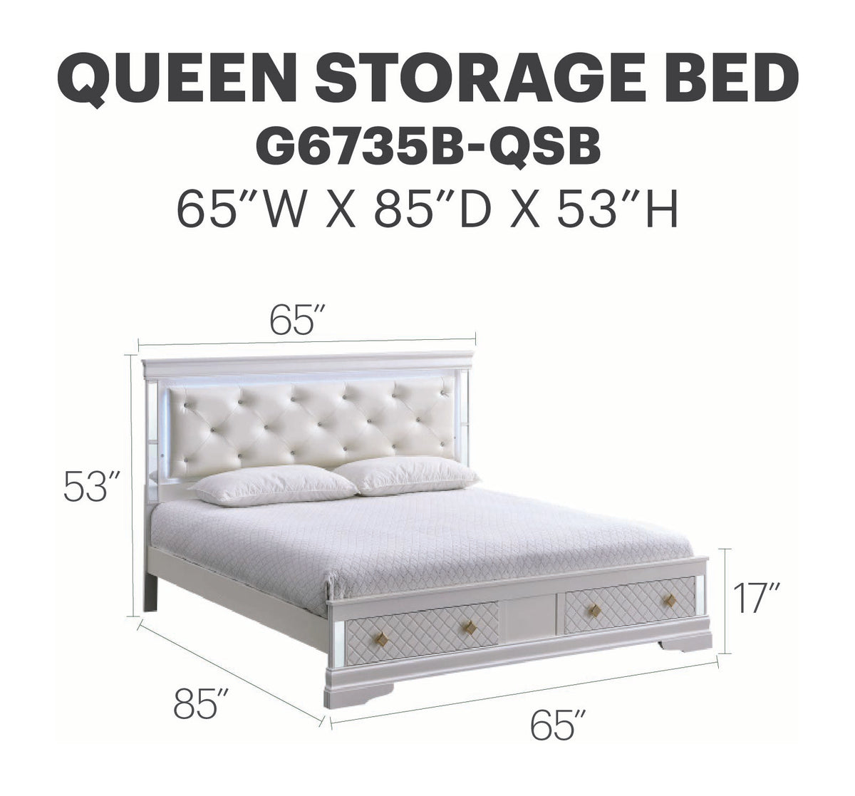 Verona Bed