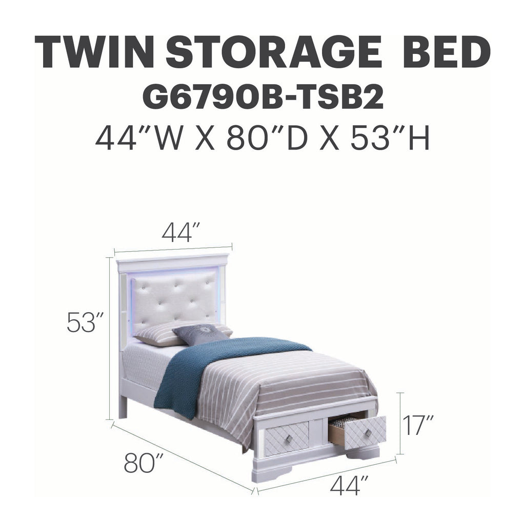 Verona Bed