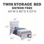 Verona Bed