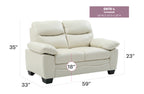 Marta Loveseat
