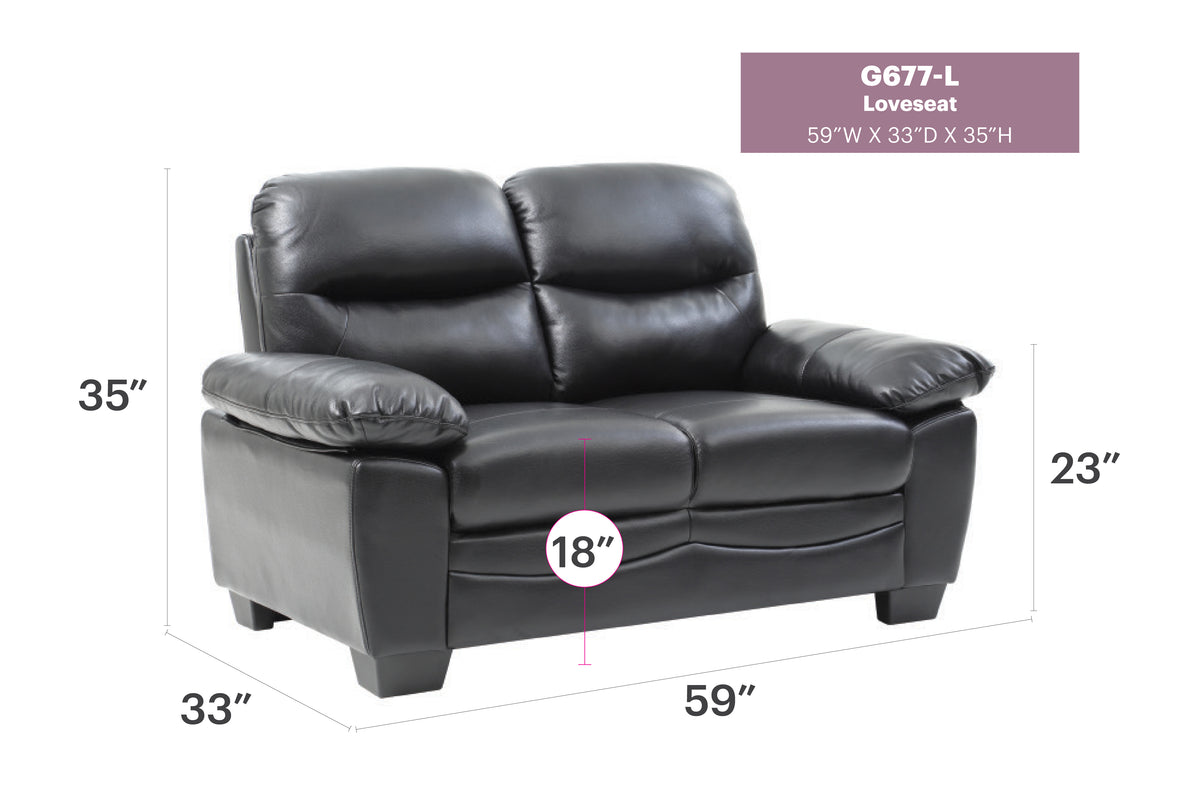 Marta Loveseat