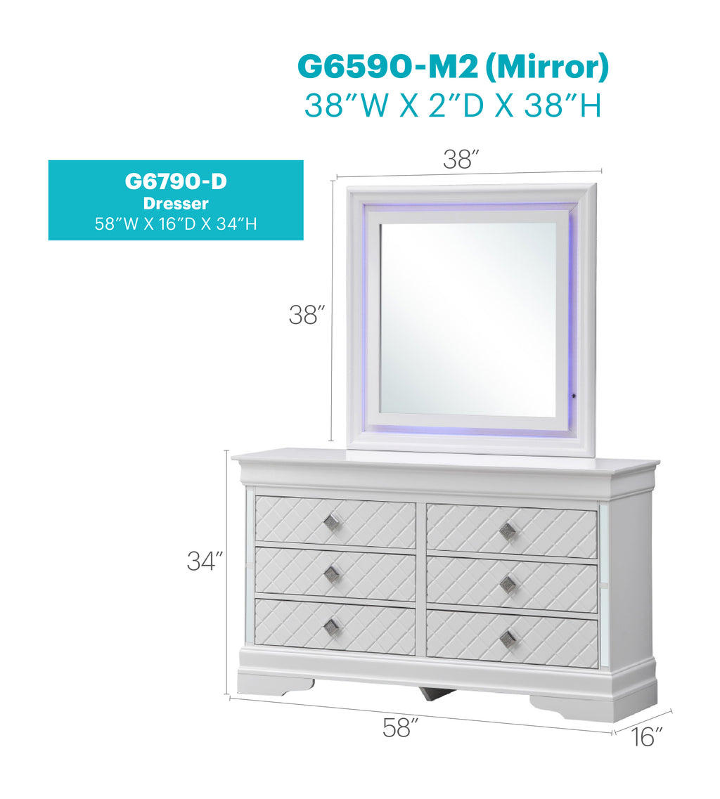 Verona Dresser