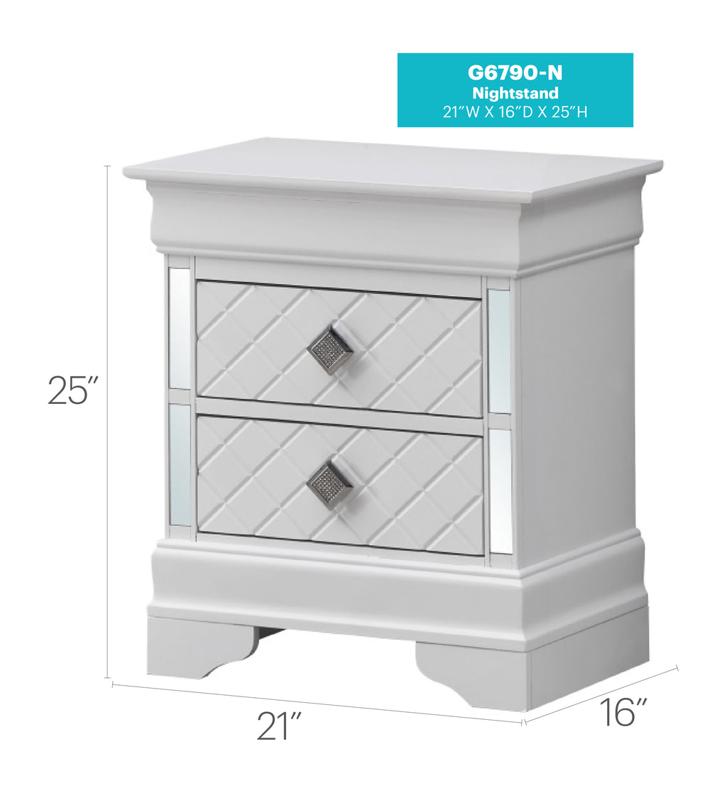 Verona Nightstand