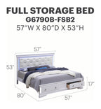 Verona Bed
