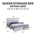 Verona Bed