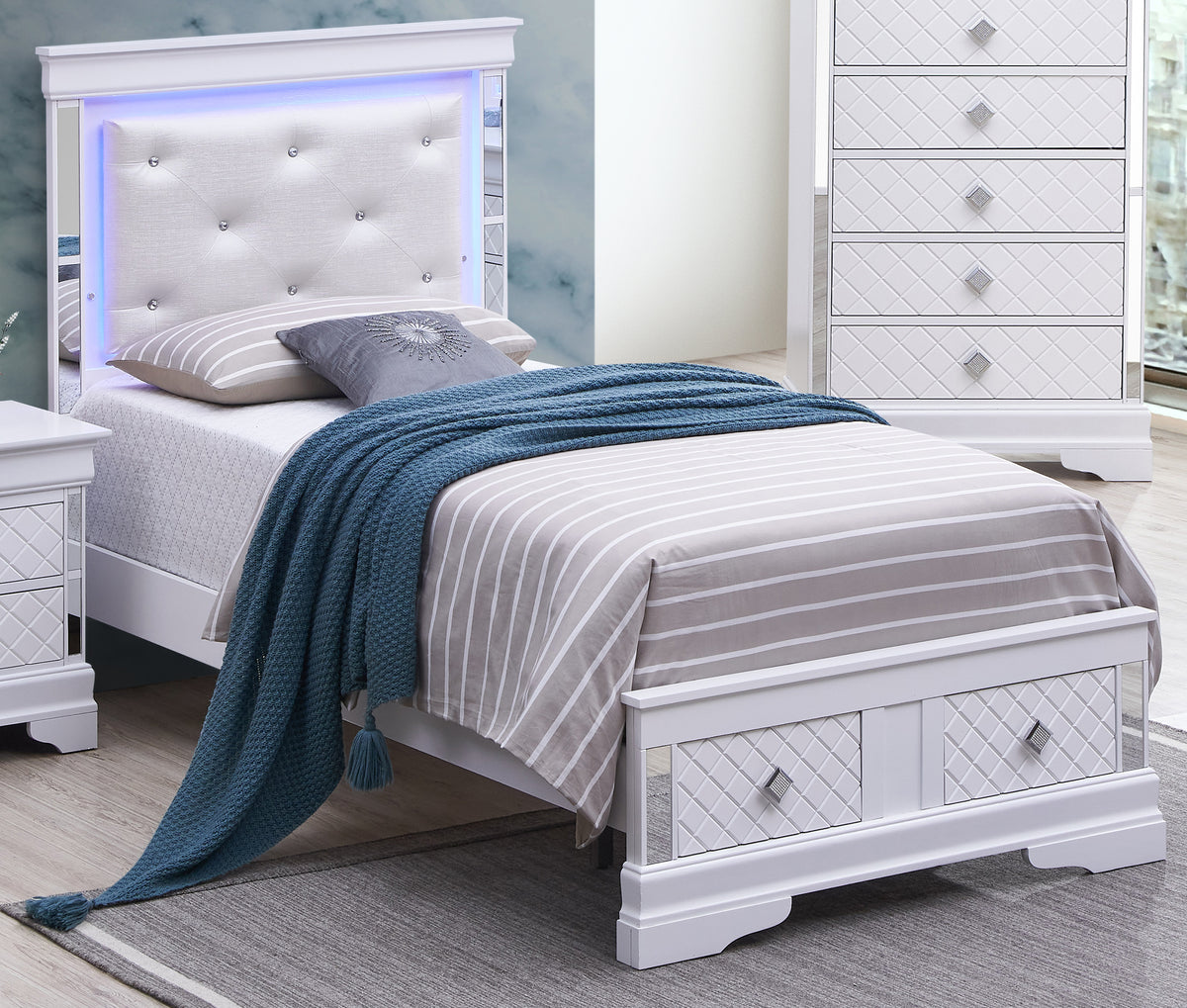 Verona Bed