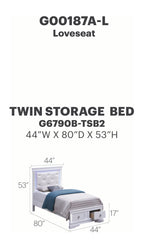 Verona Bed