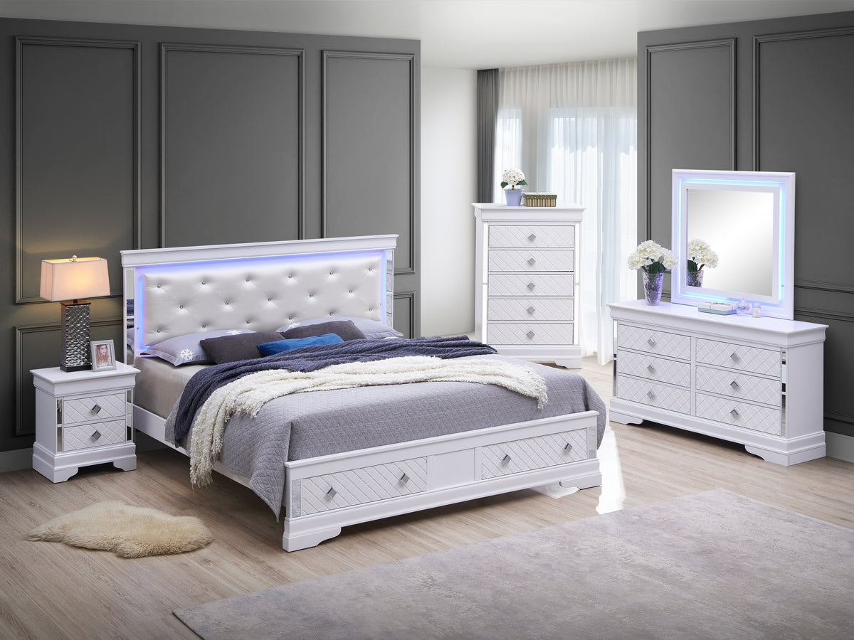 Verona Bedroom Collection