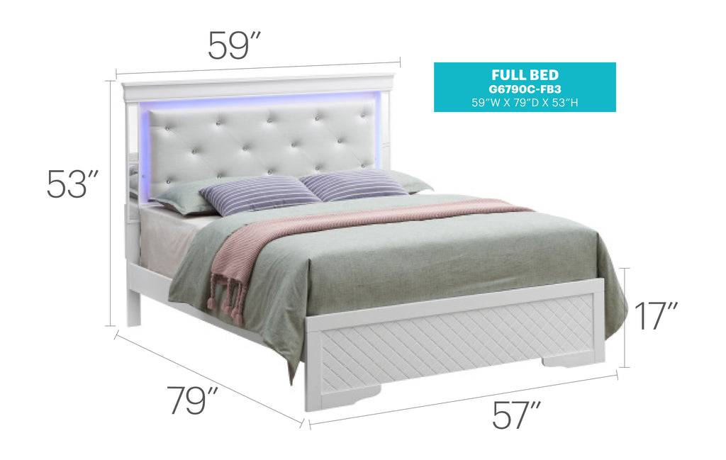 Verona Bed
