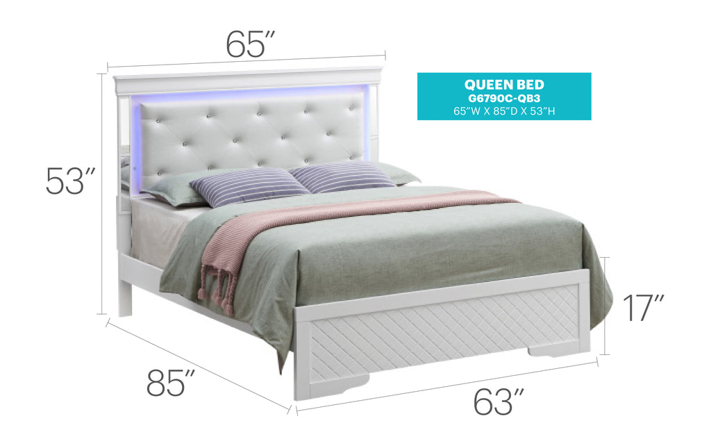 Verona Bedroom Collection