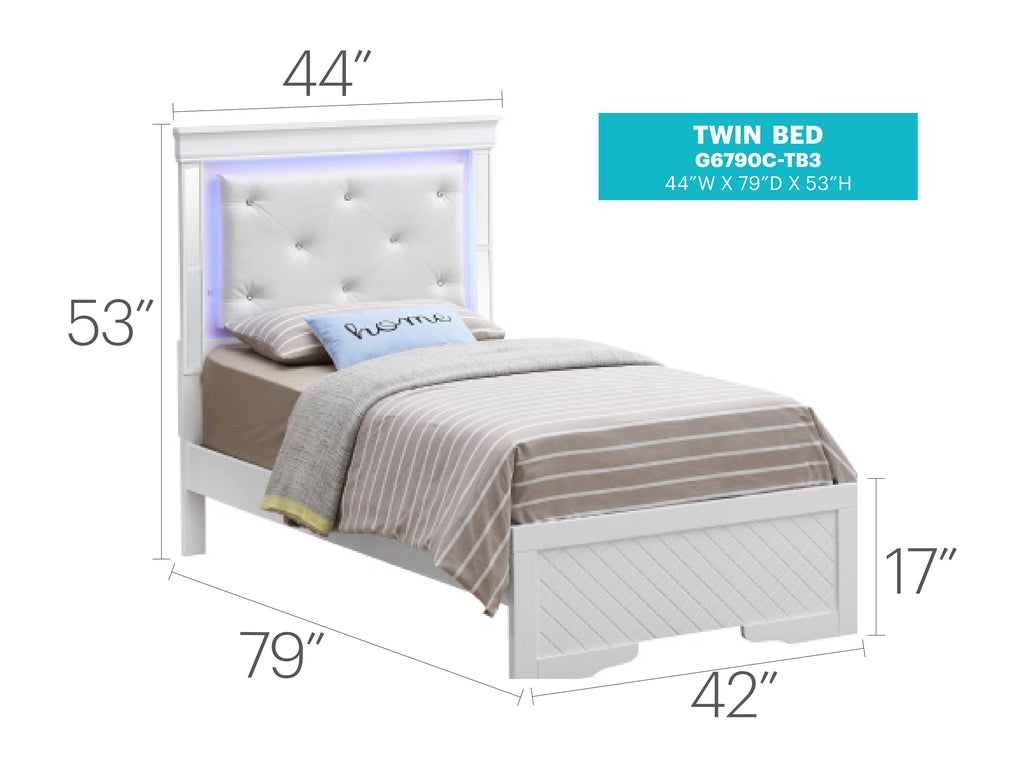 Verona Bed
