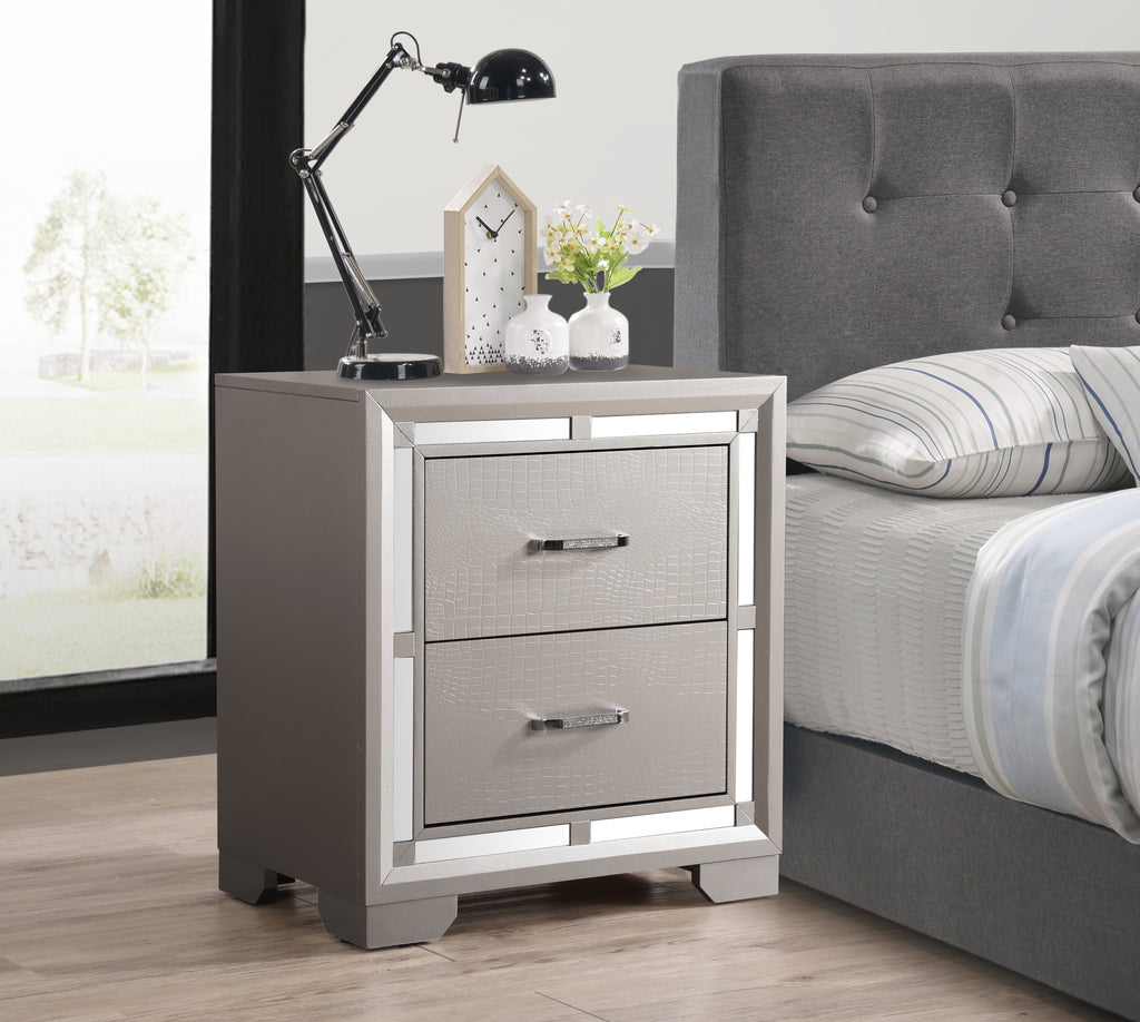 Alana Bedroom Collection