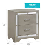 Alana Bedroom Collection