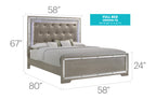Alana Bed