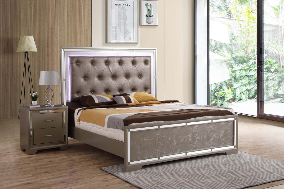 Alana Bedroom Collection