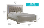 Alana Bed