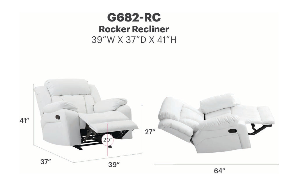 Daria Recliner
