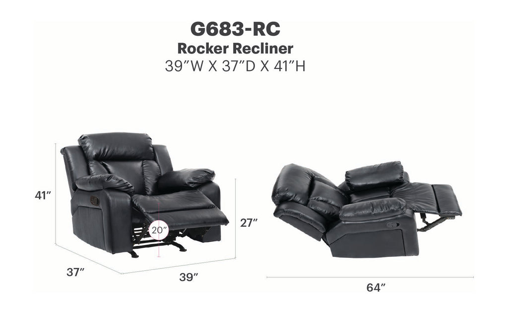 Daria Recliner