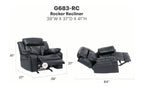 Daria Recliner