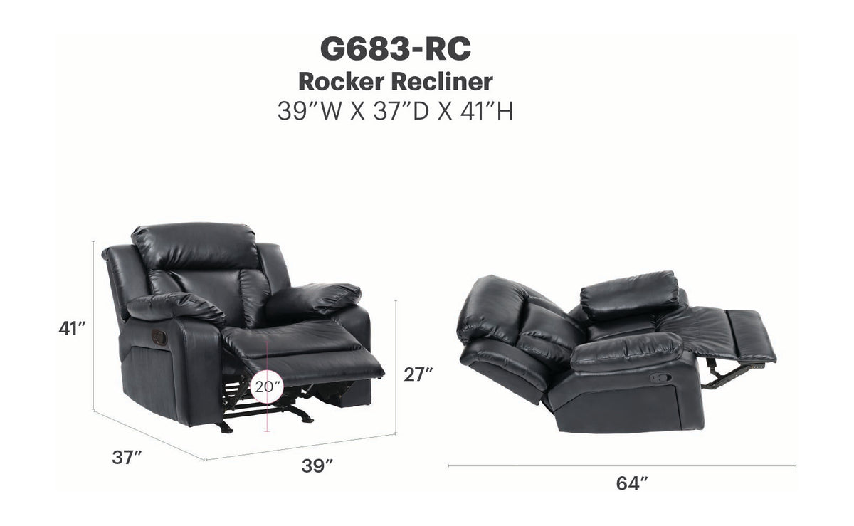 Daria Recliner
