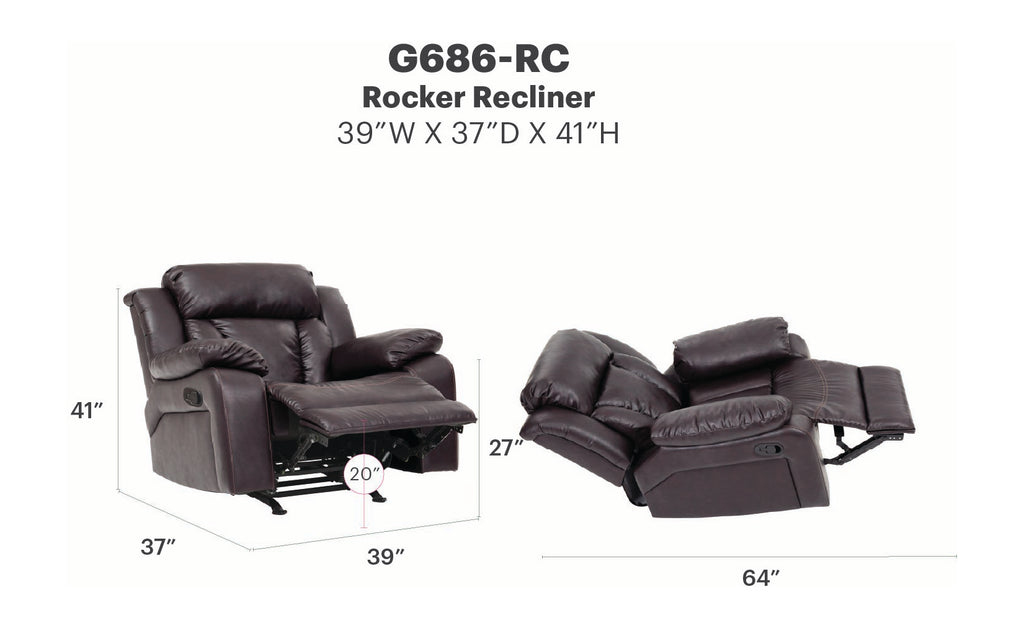 Daria Recliner