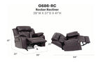 Daria Recliner