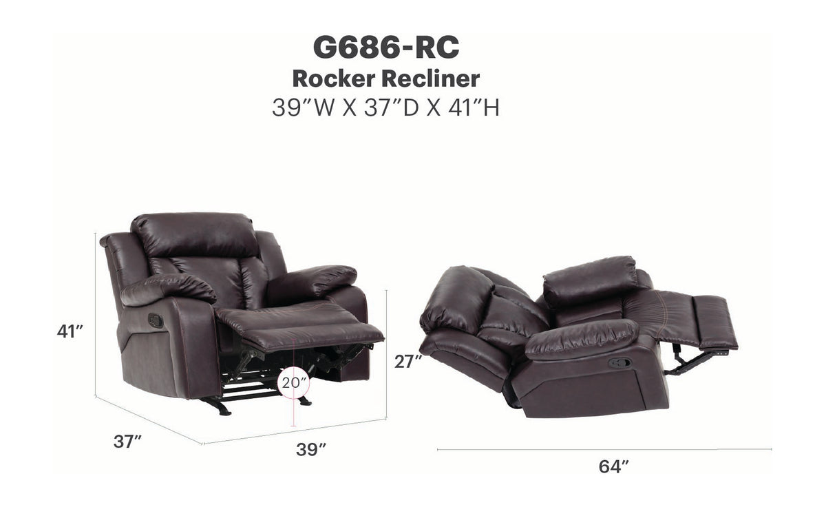 Daria Recliner