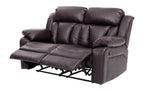 Daria Reclining Loveseat